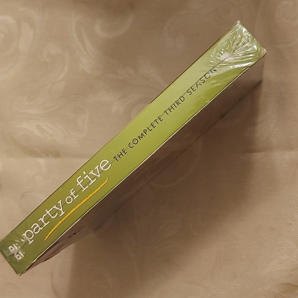 Party of Five Season 3 DVD - Picture 3 of 4